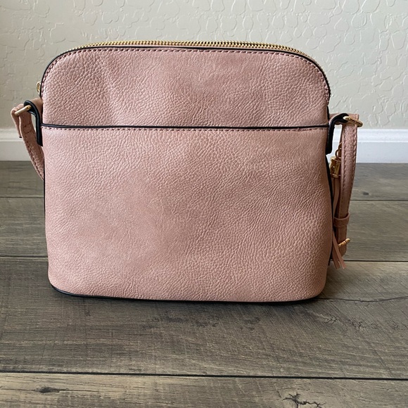 Malibu Skye blush satchel - Picture 6 of 7